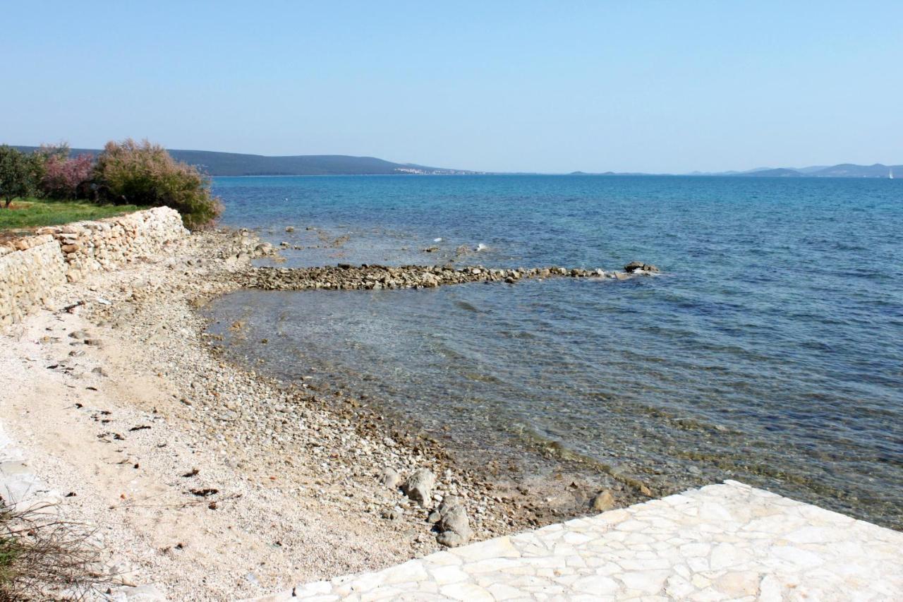 Apartments By The Sea Sukosan, Zadar - 12313 Kültér fotó