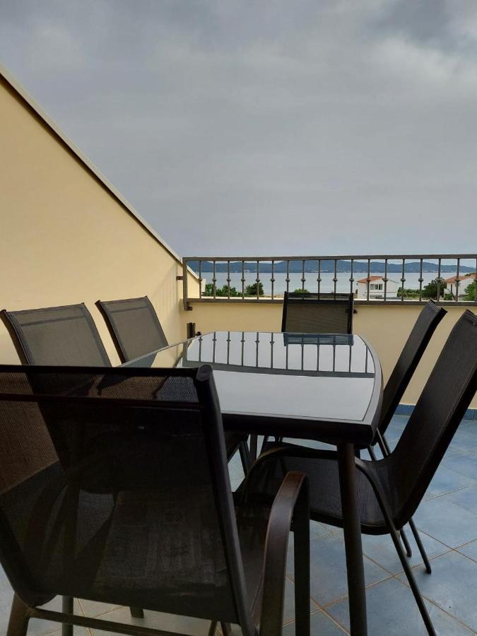 Apartments By The Sea Sukosan, Zadar - 12313 Kültér fotó